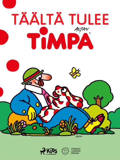 Taalta tulee Timpa, EPUB eBook