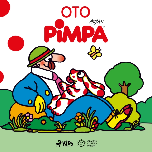 Oto Pimpa, eAudiobook MP3 eaudioBook