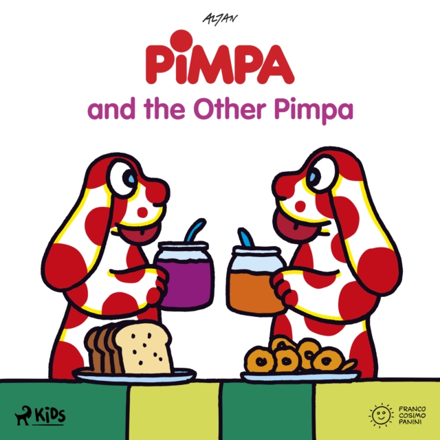 Pimpa - Pimpa and the Other Pimpa, eAudiobook MP3 eaudioBook