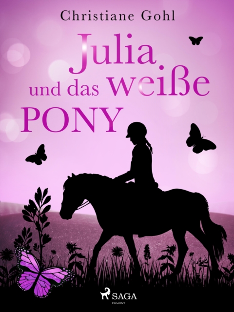 Julia und das weie Pony, EPUB eBook