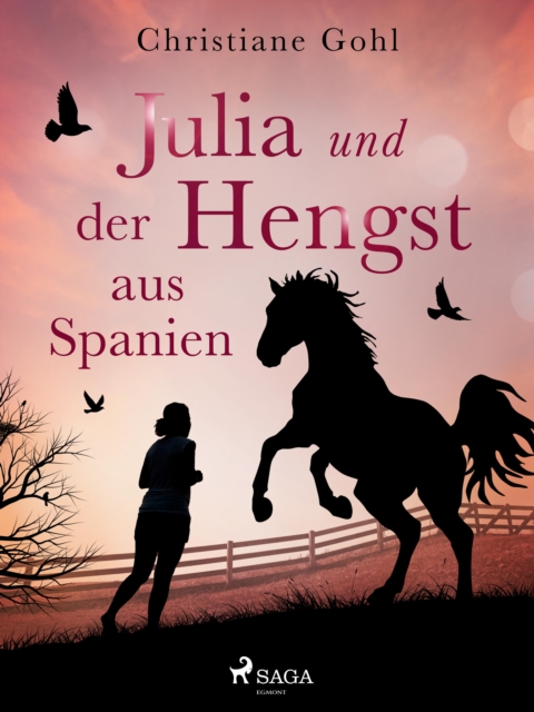 Julia und der Hengst aus Spanien, EPUB eBook