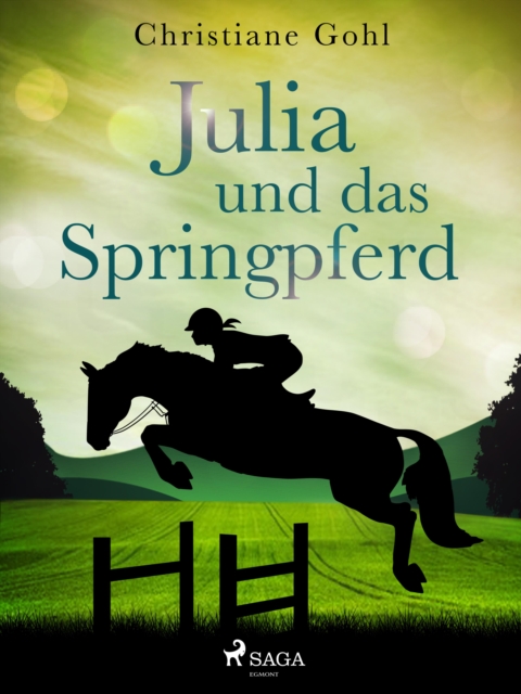 Julia und das Springpferd, EPUB eBook