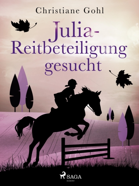 Julia - Reitbeteiligung gesucht, EPUB eBook