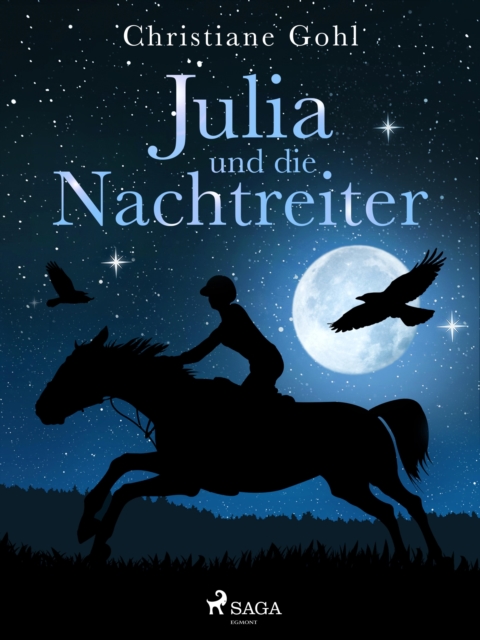 Julia und die Nachtreiter, EPUB eBook
