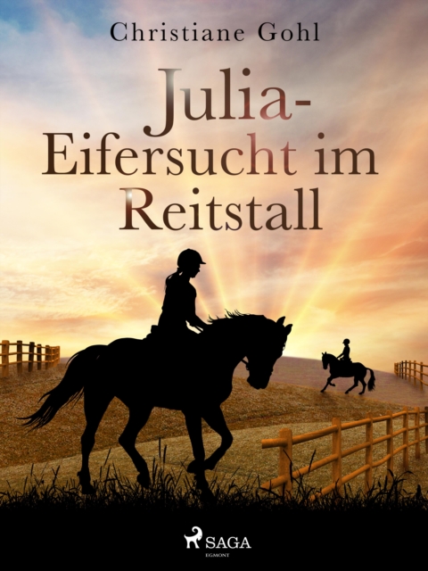 Julia - Eifersucht im Reitstall, EPUB eBook