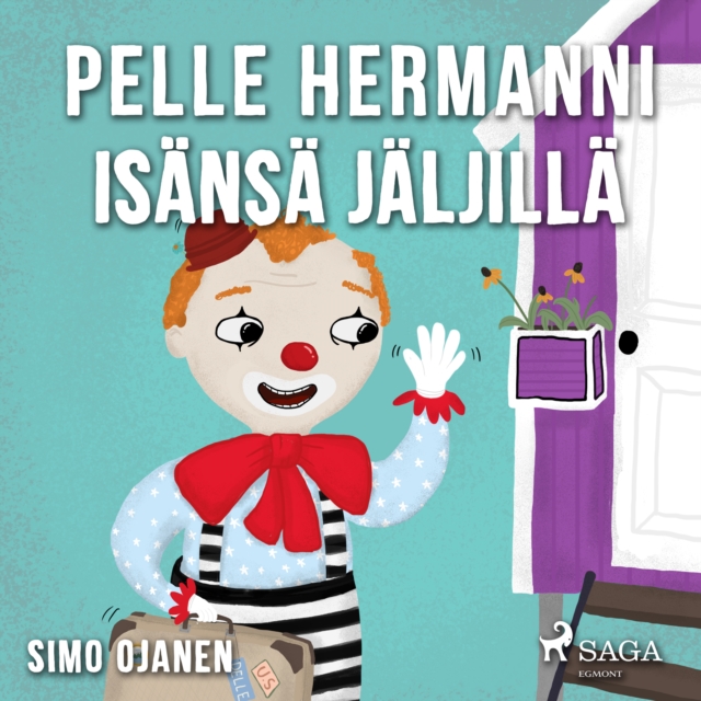 Pelle Hermanni isansa jaljilla, eAudiobook MP3 eaudioBook