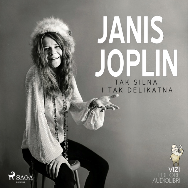Janis Joplin, eAudiobook MP3 eaudioBook