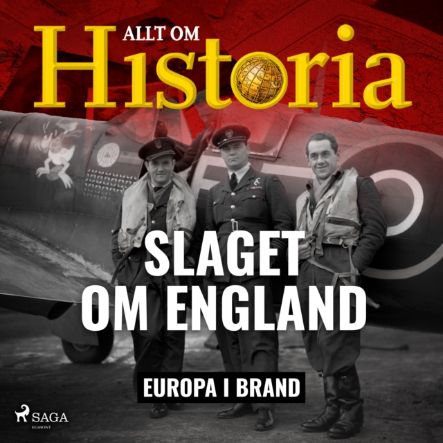 Slaget om England, eAudiobook MP3 eaudioBook