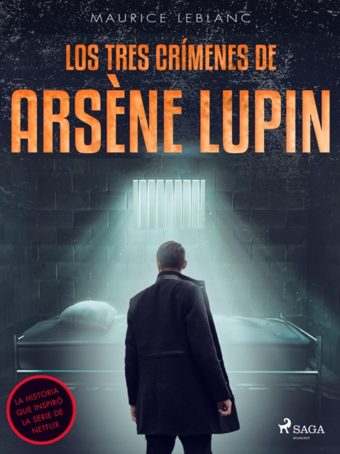 Los tres crimenes de Arsene Lupin, EPUB eBook