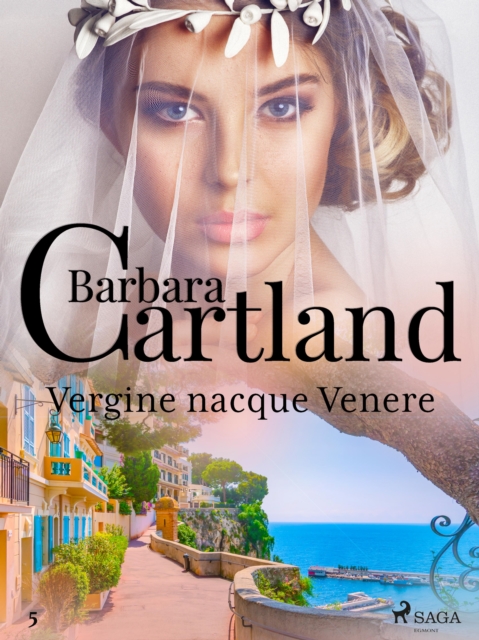 Vergine nacque Venere (La collezione eterna di Barbara Cartland 5), EPUB eBook