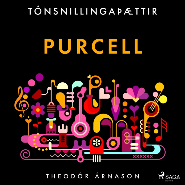 Tonsnillingaþaettir: Purcell, eAudiobook MP3 eaudioBook