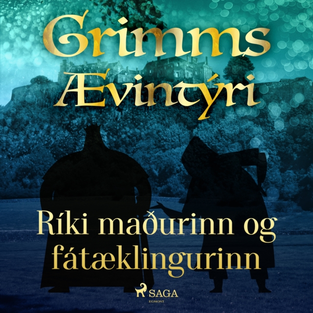 Riki maðurinn og fataeklingurinn, eAudiobook MP3 eaudioBook