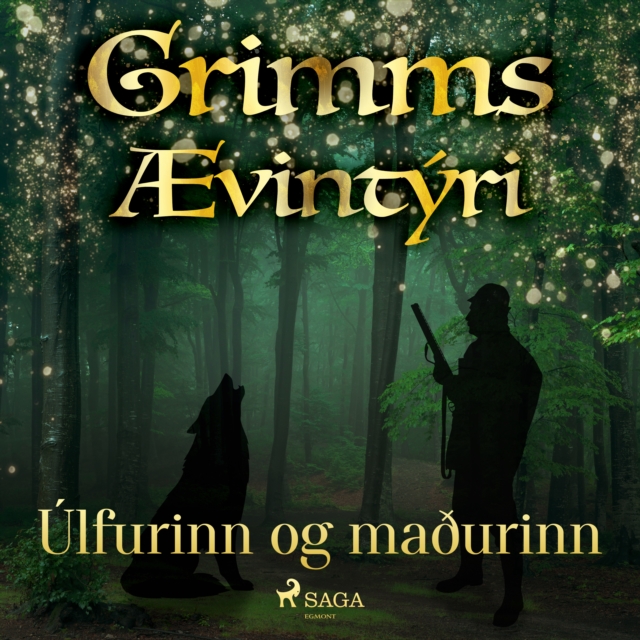 Ulfurinn og maðurinn, eAudiobook MP3 eaudioBook