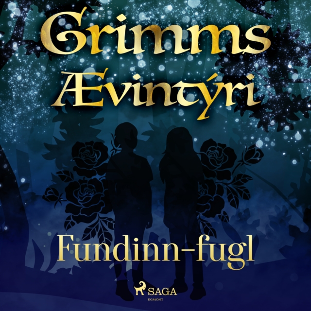 Fundinn-fugl, eAudiobook MP3 eaudioBook