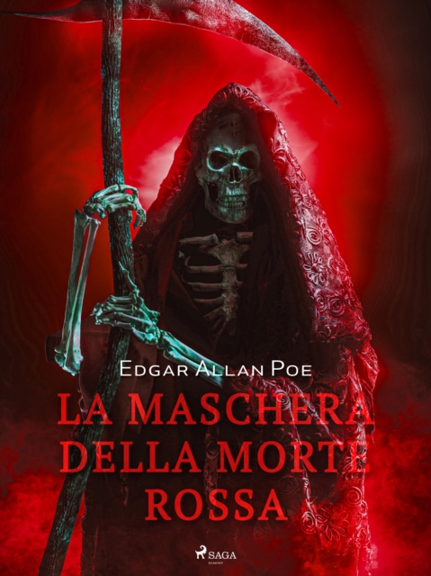 La maschera della morte rossa, EPUB eBook