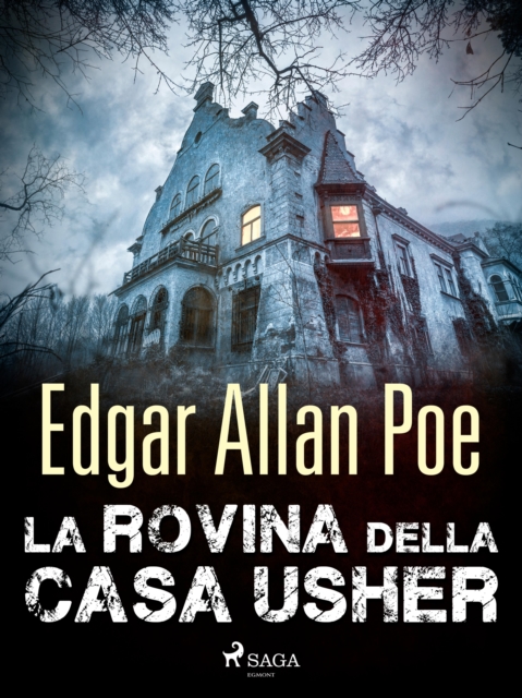 La rovina della casa Usher, EPUB eBook