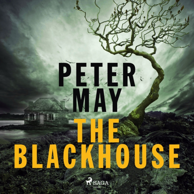 The blackhouse, eAudiobook MP3 eaudioBook