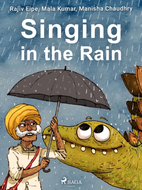 Singing in the Rain, EPUB eBook