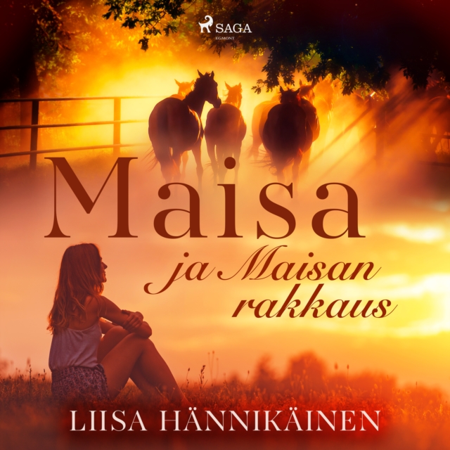 Maisa ja Maisan rakkaus, eAudiobook MP3 eaudioBook