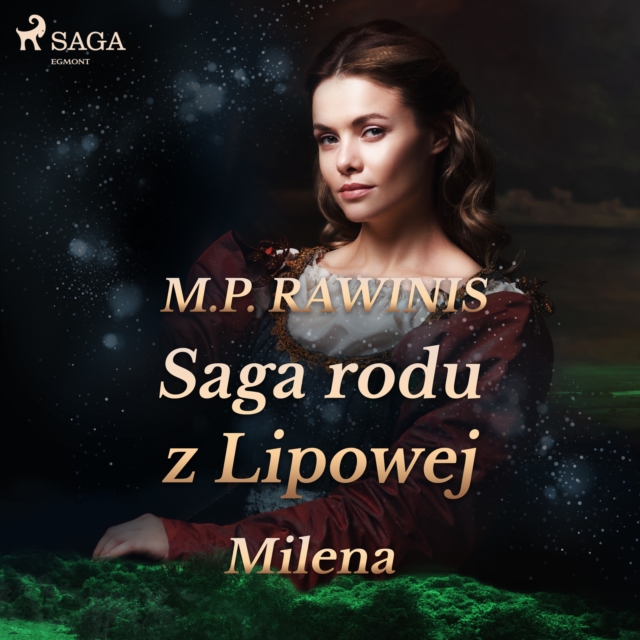 Saga rodu z Lipowej 34: Milena, eAudiobook MP3 eaudioBook