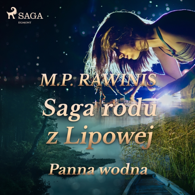 Saga rodu z Lipowej 32: Panna wodna, eAudiobook MP3 eaudioBook