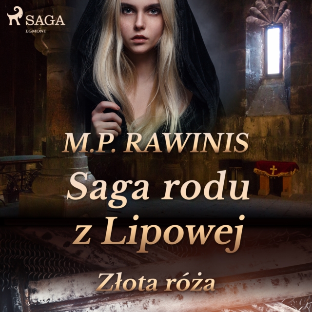 Saga rodu z Lipowej 28: Zlota roza, eAudiobook MP3 eaudioBook