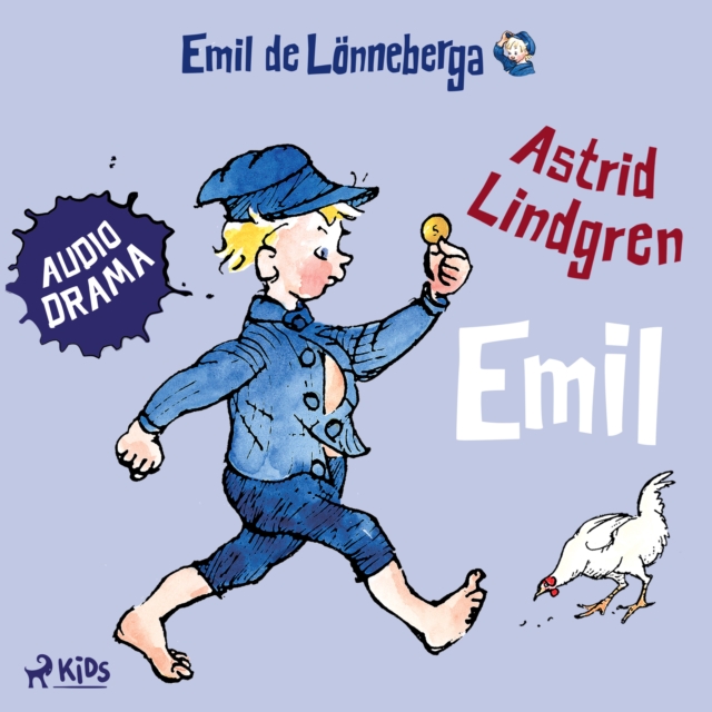Emil (audiodrama), eAudiobook MP3 eaudioBook