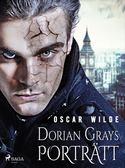 Dorian Grays portratt, EPUB eBook