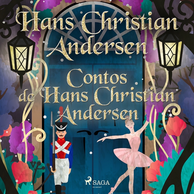 Contos de Hans Christian Andersen, eAudiobook MP3 eaudioBook