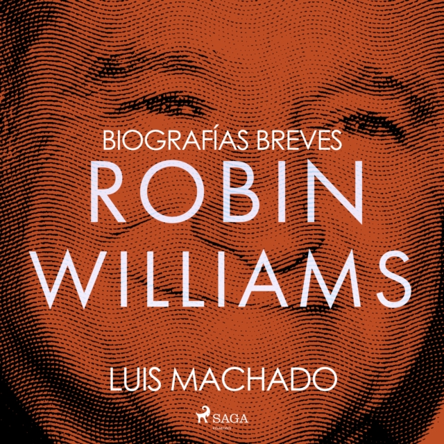 Biografias breves - Robin Williams, eAudiobook MP3 eaudioBook