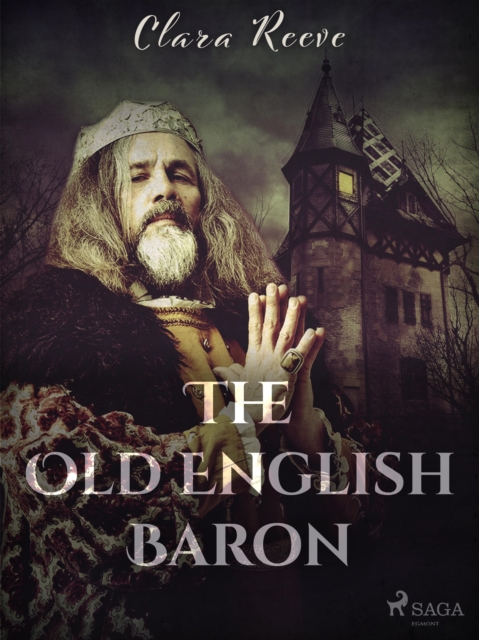 The Old English Baron, EPUB eBook