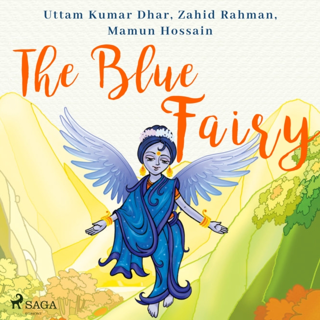 The Blue Fairy, eAudiobook MP3 eaudioBook