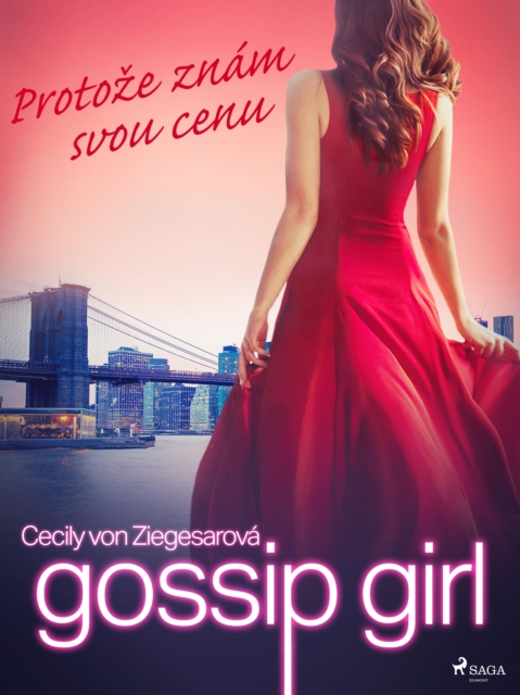 Gossip Girl: Protoze znam svou cenu (4. dil), EPUB eBook