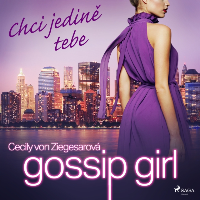 Gossip Girl: Chci jedine tebe (6. dil), eAudiobook MP3 eaudioBook