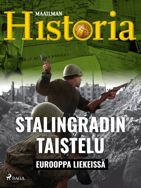 Stalingradin taistelu, EPUB eBook
