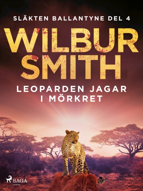Leoparden jagar i morkret, EPUB eBook