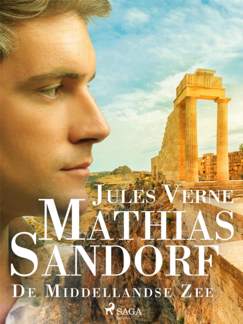 Mathias Sandorf - De Middellandse Zee, EPUB eBook