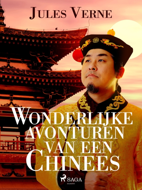 Wonderlijke avonturen van een Chinees, EPUB eBook