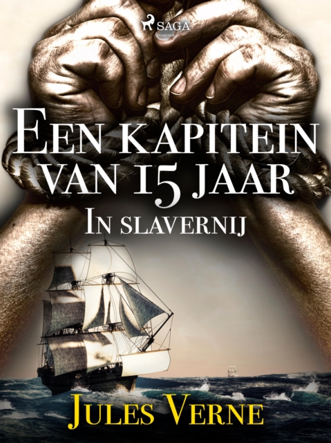 Een kapitein van 15 jaar - In slavernij, EPUB eBook