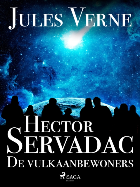 Hector Servadac - De vulkaanbewoners, EPUB eBook