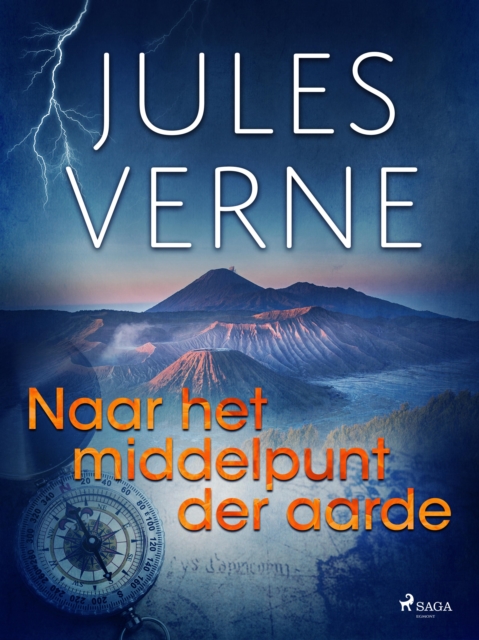 Naar het middelpunt der aarde, EPUB eBook