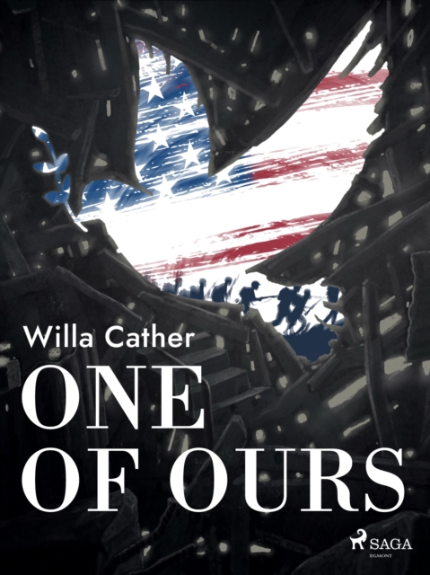 One of Ours, EPUB eBook