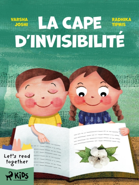La Cape d'invisibilite, EPUB eBook