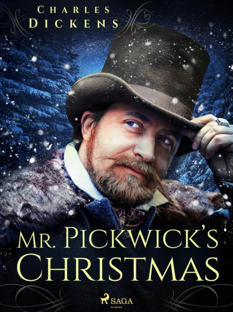 Mr. Pickwick's Christmas, EPUB eBook
