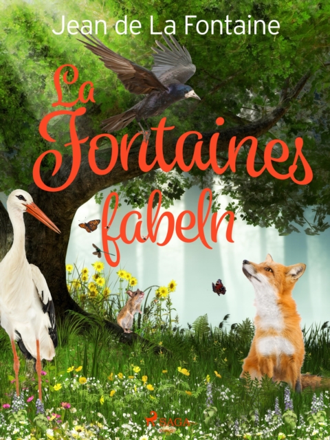 La Fontaines Fabeln, EPUB eBook