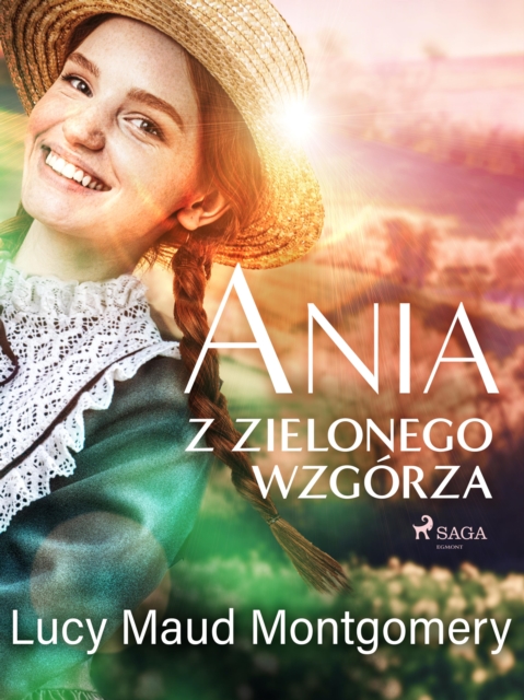 Ania z Zielonego Wzgorza, EPUB eBook