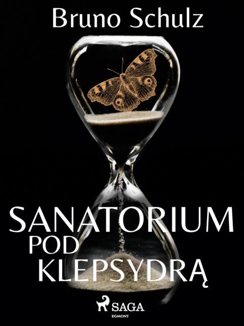 Sanatorium pod klepsydra - zbior, EPUB eBook
