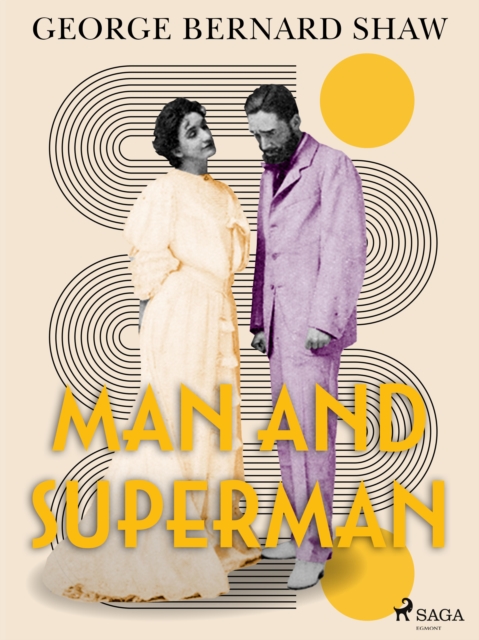 Man and Superman, EPUB eBook