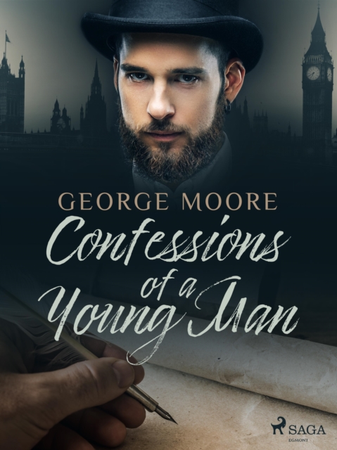 Confessions of a Young Man, EPUB eBook