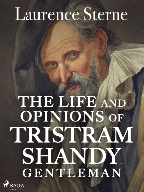 The Life and Opinions of Tristram Shandy, Gentleman, EPUB eBook